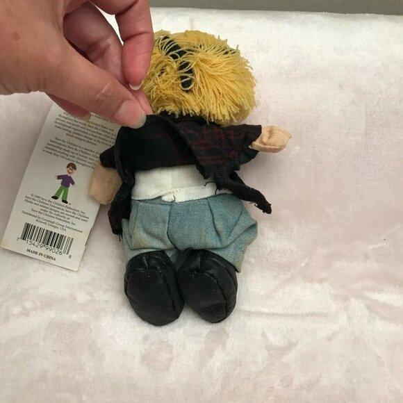 Collectors The Save The Children Collection  1999 blond boy with blue eyes doll - Picture 4 of 9